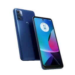 AT&T Motorola G Play 2023, 32GB, Navy Blue - Prepaid Smartphone - Thumbnail 5