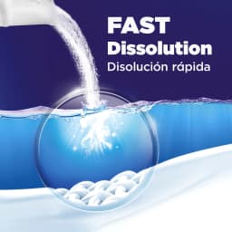 Ariel Laundry Detergent Powder with a Touch of Downy Freshness, 2.7 kg, 60 Loads - Thumbnail 5