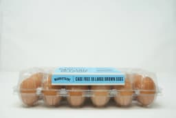 Marketside Cage Free Large Brown Eggs 18 Count - Thumbnail 8
