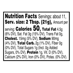 Great Value Original Whipped Cream Cheese Spread, 8 oz Cup - Thumbnail 4