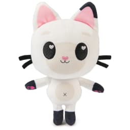 Gabby’s Dollhouse Fairylandia Pandy Paws 6-inch Plush Toy, for Ages 3 and up - Thumbnail 1
