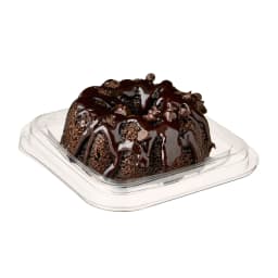 Freshness Guaranteed Mini Chocolate Bundt Cake 3oz, Baked to Perfection - Thumbnail 1