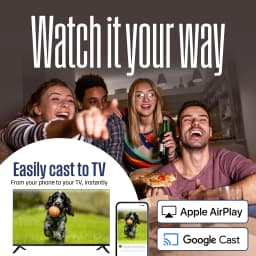 Westinghouse WR40QE2350 40 inch Class Edgeless Series 2K FHD QLED Smart Roku TV - Thumbnail 6