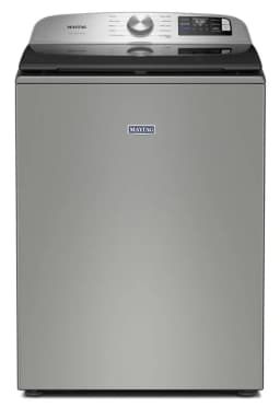 Maytag 5.3 Cu. Ft. Top Load Impeller Washer with Extra Power and Smart Appliance - MTW6200RR - Thumbnail 1
