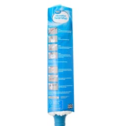 Great Value Microfiber Twist Mop with Self-Wringing Ratchet and Removable Head - Thumbnail 5