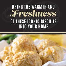 Red Lobster Cheddar Bay Biscuit Mix, Garlic Herb Seasoning Included, Cheddar Biscuit Mix, 11.36 Oz - Thumbnail 8
