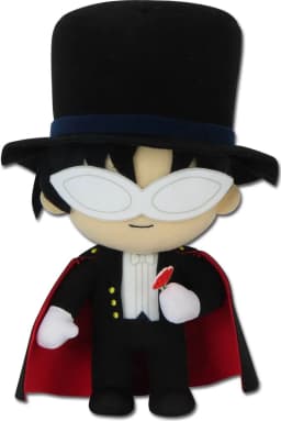 SAILOR MOON S - TUXEDO SD PLUSH 8" H - Thumbnail 2