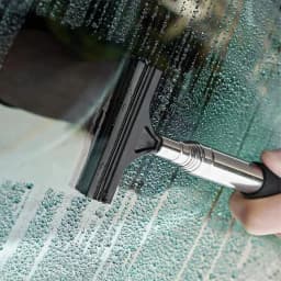 2 X Window Squeegee Windshields Long Handle Cleaning Tool Adjustable Wiper - Thumbnail 4