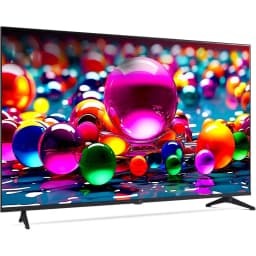Restored LG 43 Inch UA77 Series LED AI 4K UHD Smart webOS TV (2025) - Thumbnail 3