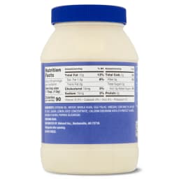 Great Value Mayonnaise, 30 fl oz - Thumbnail 5