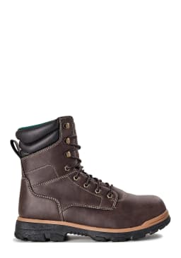 Brahma Men's Koa 8 in Steel Toe Work Boots - Thumbnail 4