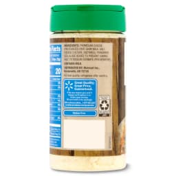 Great Value Grated Parmesan Cheese, 8 oz Shaker - Thumbnail 5