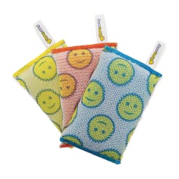 Scrub Daddy Scour Daddy Non-Scratch Scour Pads, 3 Count - Thumbnail 5
