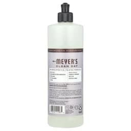 Mrs. Meyer's Clean Day Liquid Dish Soap, Lavender Scent, 16 fl oz - Thumbnail 4