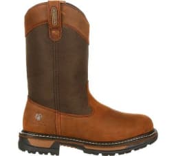 men's original ride work boot,brown,11.5 w us - Thumbnail 6