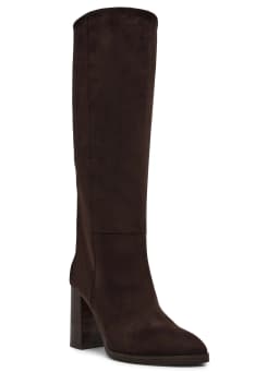 DV Dolce Vita Women's Bardonny Knee High Block Heel Boot - Thumbnail 1