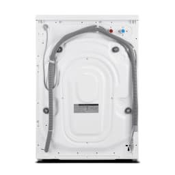 Magic Chef 2.7 cu ft Washer Dryer Combo, White - Thumbnail 4