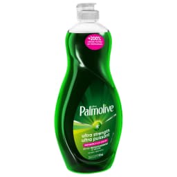 Palmolive Ultra Strength Liquid Dish Soap, Cuts Grease and Grime, No Soaking Needed, 20 fl oz Bottle - Thumbnail 10