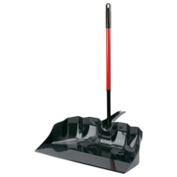 Libman Polypropylene Wide Mouth Dust Pan #929 Case Pack - Thumbnail 1
