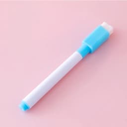 LKXGBMY Magnetic Dry Erase Markers with Eraser Cap, White Board Mini Dry erase Markers Bulk, Fine Point Tip White Board Markers for Teachers Office - Thumbnail 2