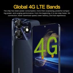 Global Version Unlocked Android Phones, Chycet 6.52" Incell Screen ， Cell Phones 4G Dual Sim Smartphone , 3GB + 64GB ,13MP + 5MP Camera , Mobile Phones,T-Mobile ，Spark 10 Pro - Thumbnail 14