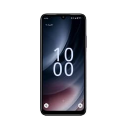 Cricket Wireless Icon Plus 2026 64GB, 4GB RAM (Prepaid), Black - Thumbnail 1