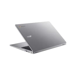 Acer Chromebook 315 15.6-inch FHD (1920 x 1080) Laptop with Google AI, 4GB RAM, 128GB eMMC, Sparkly Silver - Thumbnail 6
