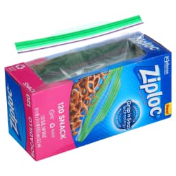 Ziploc Variety Pack Storage Bags, Various Sizes, 347 Ct - Thumbnail 10