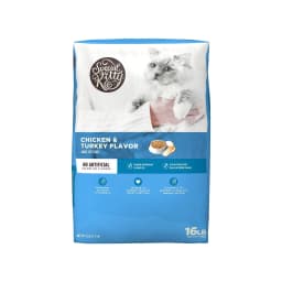 Special Kitty Complete Nutrition Chicken & Turkey Flavor Dry Cat Food, 16 lb Bag - Thumbnail 11