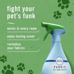 Febreze Fabric Spray Air Freshener, Odor-Fighting Fabric Refresher, Pet Odor Fighter, 23.6 fl oz - Thumbnail 5