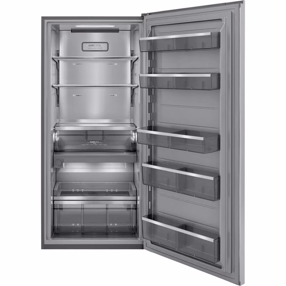 Electrolux EI33AR80WS 19 Cu. Ft. Stainless Steel Counter-Depth Refrigerator - Thumbnail 2