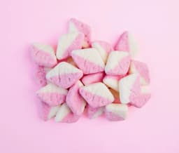 BUBS Swedish Candy Sour and Sweet Gummy Candy Mix, Strawberry Vanilla, Tutti Frutti, Lemon Raspberry, Banana Toffee, Vegan, 10 oz. Gluten Free, Vegan - Thumbnail 1