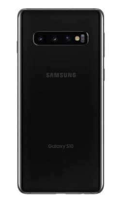 SAMSUNG Unlocked Galaxy S10, 128GB Black - Smartphone - Thumbnail 6