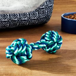 Vibrant Life 2 Knot Rope Dog Chew Toy - Thumbnail 2