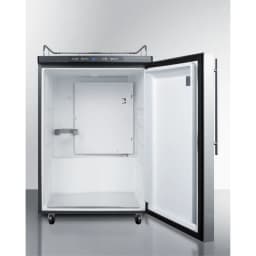 28" Wide Bottom Freezer Refrigerator - Thumbnail 3