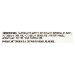Clear American Fuji Apple Sparkling Water, 33.8 fl oz - Thumbnail 4