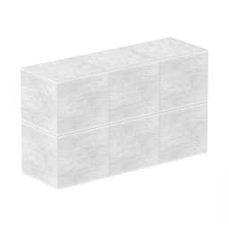 Vanity Fair Extra Absorbent Disposable Paper Napkins, White (504 Count) - Thumbnail 4