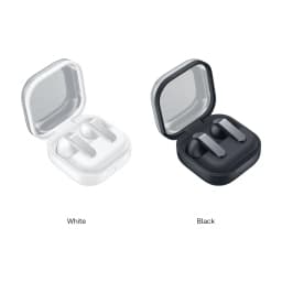 Samsung Galaxy Buds4 Pro Bluetooth Headphones and Charging Case, White - Thumbnail 8