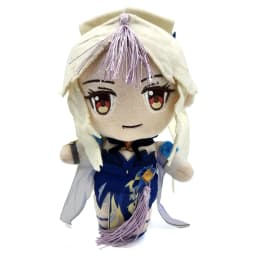 Ningguang Lantern Rite Festival Outfit - Genshin Impact 9" Plush - Thumbnail 1