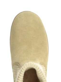 Time and Tru Women's Knit Chelsea Boot - Thumbnail 5