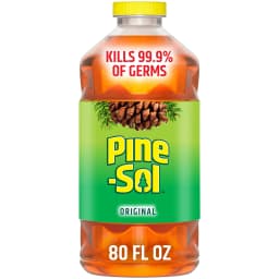 Pine-Sol Multi-Surface Cleaner, Original, 80 fl oz - Thumbnail 1
