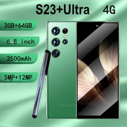 FYTPOV Android Phone, 4G Smartphone 6.8-inch HD Standby Card Slot 3+64G Memory 3500mAh Battery Support Extension 128GB Face Unlock, Cell Phones Unlocked - Thumbnail 4