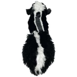 Vibrant Life Stuffing Free Skunk Dog Toy with Squeaky Ball, 20 inches - Thumbnail 7