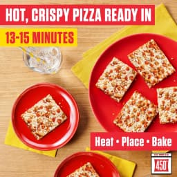 Totino's Party Pizza, Combination, Thin Crust, 20g Protein, 42.8 oz, 4 Count (Frozen) - Thumbnail 5