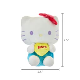 Hello Kitty ® Sweethearts Sugar-Scented Plush - Thumbnail 5