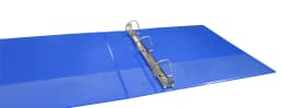 Pen + Gear 1-inch, Durable Binder, D-Ring, Blue, 12 Pack - Thumbnail 5
