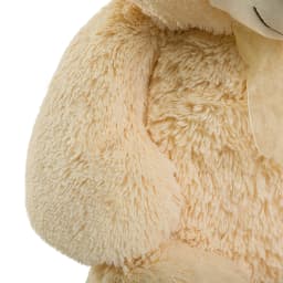 HollyHOME 36 Inch Giant Teddy Bear Big Plush Stuffed Animal Soft Cuddly Toy Gift for Girlfriend Kids Valentine's Day Beige - Thumbnail 8
