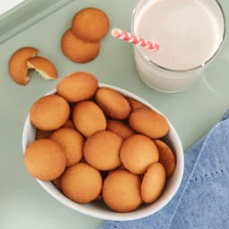 Great Value Vanilla Wafer Cookies, 11 oz, 1 Count - Thumbnail 2