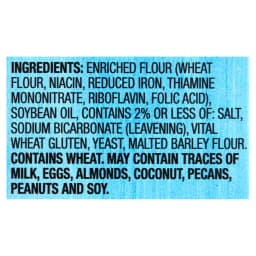 Great Value Saltine Crackers, 16 oz, 4 Count - Thumbnail 4