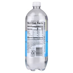 Clear American Blue Raspberry Flavored Sparkling Water, 33.8 fl oz Bottle - Thumbnail 4